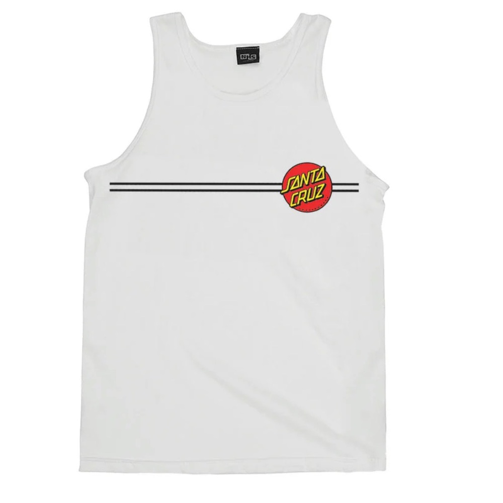 Santa Cruz Tank Top